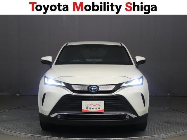 ハリアーハイブリッド Z フルセグ メモリーナビ ミュージックプレイヤー接続可 バックカメラ 衝突被害軽減システム ETC ドラレコ LEDヘッドランプ ワンオーナー(8枚目)