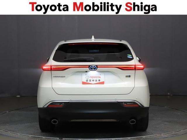 ハリアーハイブリッド Z フルセグ メモリーナビ ミュージックプレイヤー接続可 バックカメラ 衝突被害軽減システム ETC ドラレコ LEDヘッドランプ ワンオーナー(9枚目)