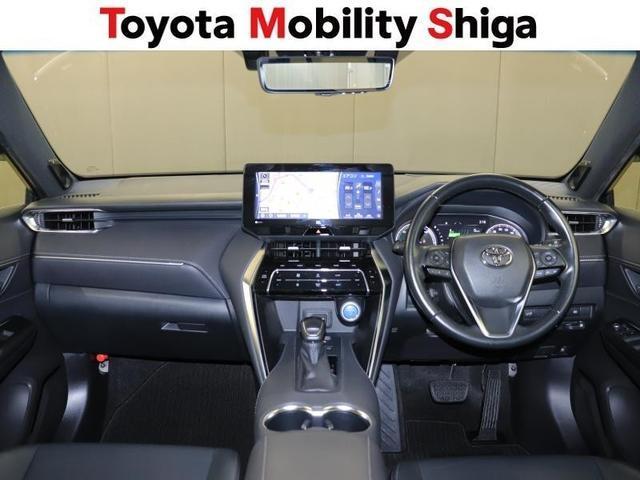 ハリアーハイブリッド Z フルセグ メモリーナビ ミュージックプレイヤー接続可 バックカメラ 衝突被害軽減システム ETC ドラレコ LEDヘッドランプ ワンオーナー(10枚目)