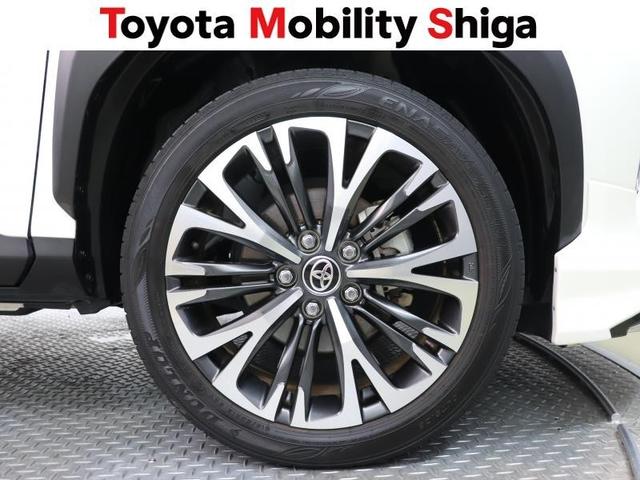 ヤリスクロス ハイブリッドＺ　フルセグ　メモリーナビ　ミュージックプレイヤー接続可　バックカメラ　衝突被害軽減システム　ＥＴＣ　ドラレコ　ＬＥＤヘッドランプ　ワンオーナー（14枚目）