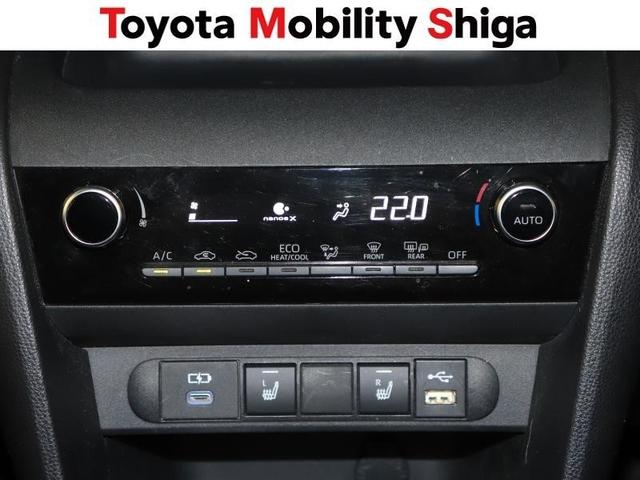 ヤリスクロス ハイブリッドＺ　メモリーナビ　ミュージックプレイヤー接続可　バックカメラ　衝突被害軽減システム　ＥＴＣ　ＬＥＤヘッドランプ　ワンオーナー（11枚目）