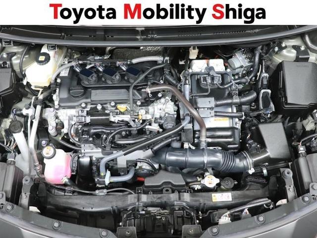 ヤリスクロス ハイブリッドＺ　メモリーナビ　ミュージックプレイヤー接続可　バックカメラ　衝突被害軽減システム　ＥＴＣ　ＬＥＤヘッドランプ　ワンオーナー（16枚目）