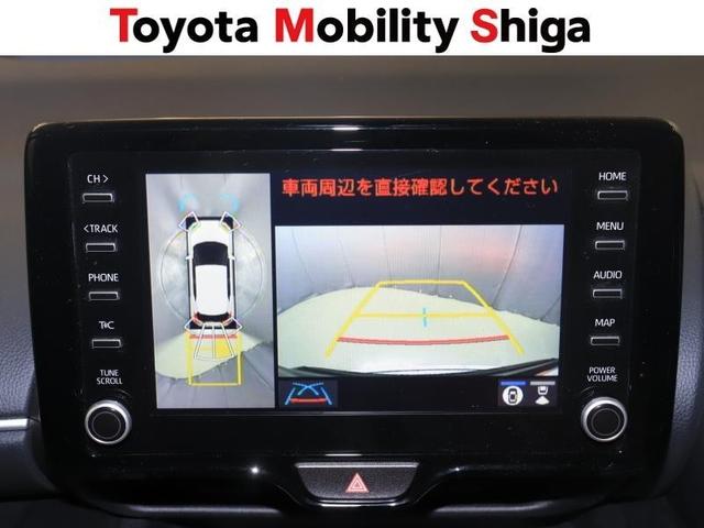 ヤリスクロス ハイブリッドＺ　メモリーナビ　ミュージックプレイヤー接続可　バックカメラ　衝突被害軽減システム　ＥＴＣ　ＬＥＤヘッドランプ　ワンオーナー（29枚目）