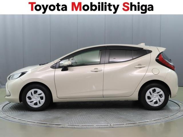 アクア G メモリーナビ ミュージックプレイヤー接続可 バックカメラ 衝突被害軽減システム ETC LEDヘッドランプ ワンオーナー(2枚目)