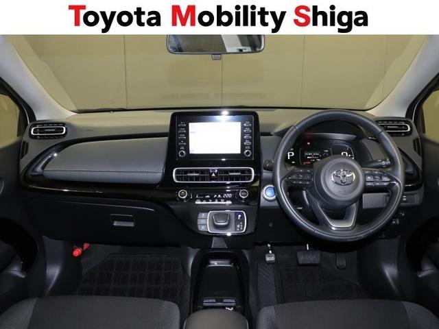 アクア G メモリーナビ ミュージックプレイヤー接続可 バックカメラ 衝突被害軽減システム ETC LEDヘッドランプ ワンオーナー(9枚目)