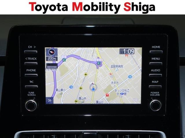 アクア G メモリーナビ ミュージックプレイヤー接続可 バックカメラ 衝突被害軽減システム ETC LEDヘッドランプ ワンオーナー(10枚目)