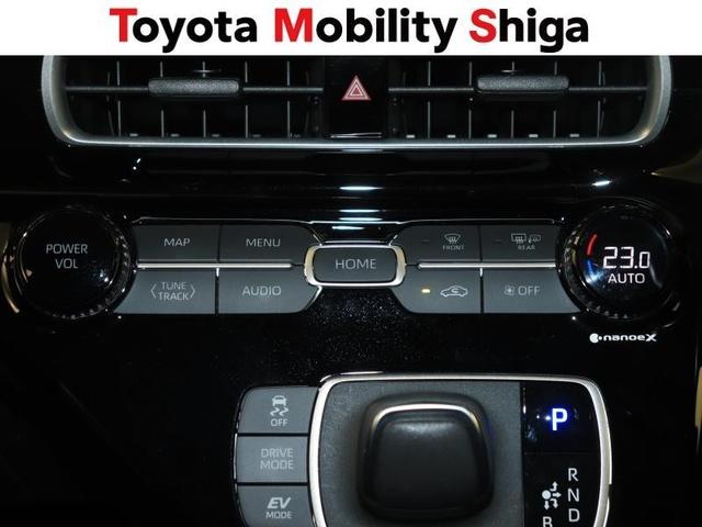 アクア G ミュージックプレイヤー接続可 バックカメラ 衝突被害軽減システム ETC LEDヘッドランプ ワンオーナー(11枚目)