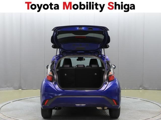 アクア G ミュージックプレイヤー接続可 バックカメラ 衝突被害軽減システム ETC LEDヘッドランプ ワンオーナー(12枚目)