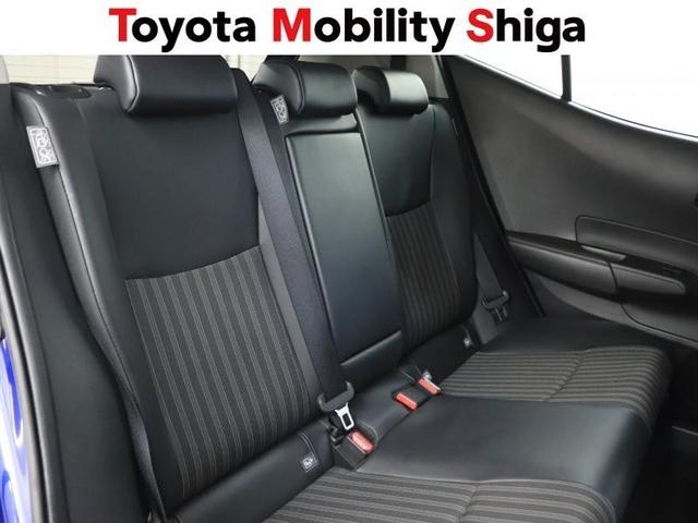 アクア G ミュージックプレイヤー接続可 バックカメラ 衝突被害軽減システム ETC LEDヘッドランプ ワンオーナー(13枚目)