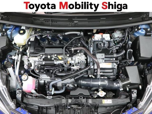 アクア G ミュージックプレイヤー接続可 バックカメラ 衝突被害軽減システム ETC LEDヘッドランプ ワンオーナー(16枚目)