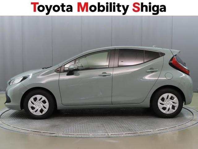 アクア X メモリーナビ ミュージックプレイヤー接続可 バックカメラ 衝突被害軽減システム ETC LEDヘッドランプ ワンオーナー(2枚目)