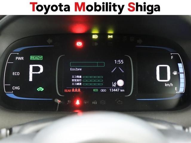 アクア X メモリーナビ ミュージックプレイヤー接続可 バックカメラ 衝突被害軽減システム ETC LEDヘッドランプ ワンオーナー(17枚目)