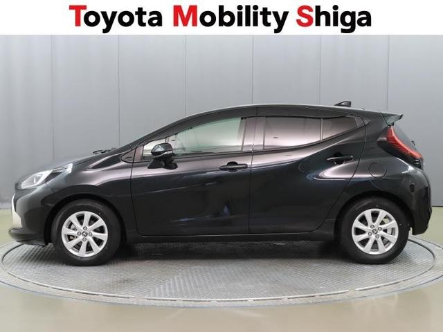 アクア Z ミュージックプレイヤー接続可 バックカメラ 衝突被害軽減システム ETC ドラレコ LEDヘッドランプ(2枚目)