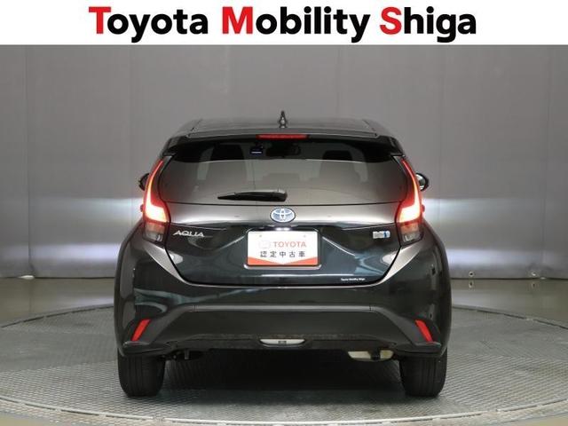 アクア Z ミュージックプレイヤー接続可 バックカメラ 衝突被害軽減システム ETC ドラレコ LEDヘッドランプ(8枚目)