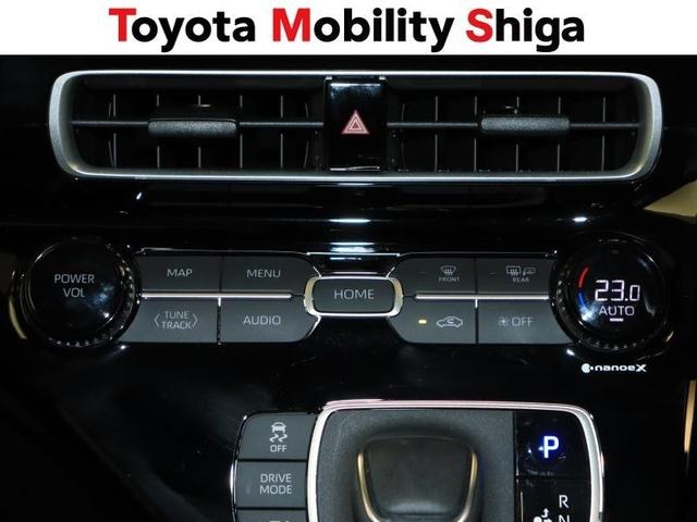 アクア Z ミュージックプレイヤー接続可 バックカメラ 衝突被害軽減システム ETC ドラレコ LEDヘッドランプ(11枚目)