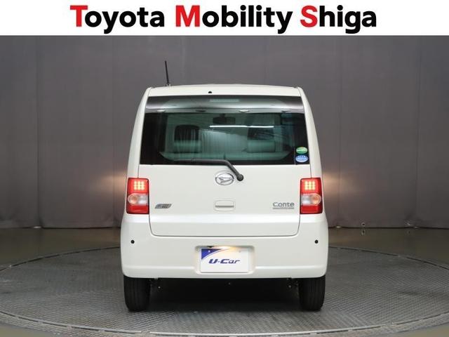 ムーヴコンテ X 4WD フルセグ メモリーナビ DVD再生 ミュージックプレイヤー接続可 バックカメラ アイドリングストップ(8枚目)