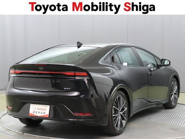 プリウス Z フルセグ メモリーナビ ミュージックプレイヤー接続可 バックカメラ 衝突被害軽減システム ETC LEDヘッドランプ ワンオーナー(3枚目)