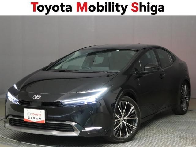 プリウス Z フルセグ メモリーナビ ミュージックプレイヤー接続可 バックカメラ 衝突被害軽減システム ETC LEDヘッドランプ ワンオーナー(6枚目)