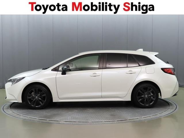 カローラツーリング ダブルバイビー メモリーナビ ミュージックプレイヤー接続可 バックカメラ 衝突被害軽減システム ETC LEDヘッドランプ ワンオーナー(2枚目)