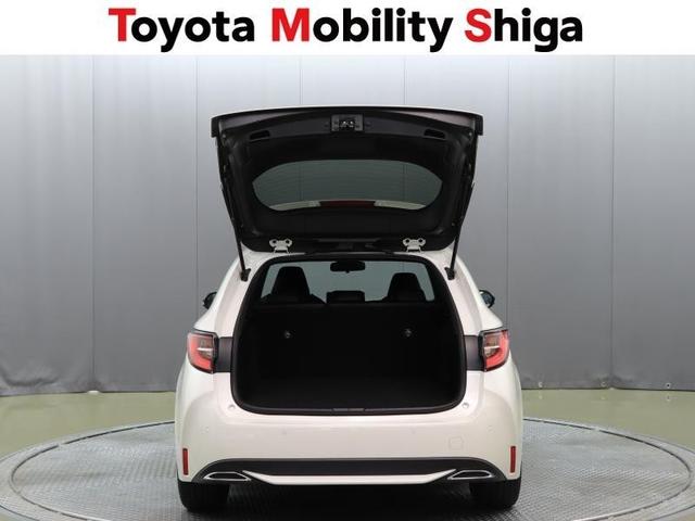 カローラツーリング ダブルバイビー メモリーナビ ミュージックプレイヤー接続可 バックカメラ 衝突被害軽減システム ETC LEDヘッドランプ ワンオーナー(13枚目)