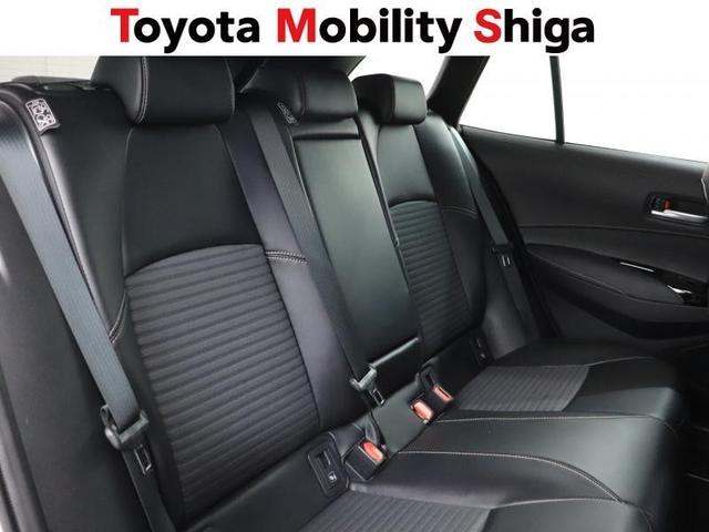 カローラツーリング ダブルバイビー メモリーナビ ミュージックプレイヤー接続可 バックカメラ 衝突被害軽減システム ETC LEDヘッドランプ ワンオーナー(14枚目)