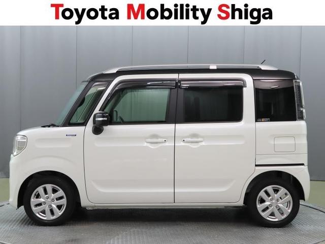 スペーシア ハイブリッドX ワンセグ メモリーナビ DVD再生 ミュージックプレイヤー接続可 バックカメラ 衝突被害軽減システム ドラレコ 両側電動スライド LEDヘッドランプ ワンオーナー アイドリングストップ(2枚目)