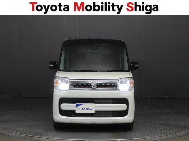 スペーシア ハイブリッドX ワンセグ メモリーナビ DVD再生 ミュージックプレイヤー接続可 バックカメラ 衝突被害軽減システム ドラレコ 両側電動スライド LEDヘッドランプ ワンオーナー アイドリングストップ(7枚目)