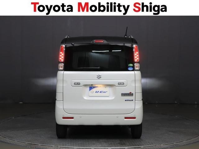 スペーシア ハイブリッドX ワンセグ メモリーナビ DVD再生 ミュージックプレイヤー接続可 バックカメラ 衝突被害軽減システム ドラレコ 両側電動スライド LEDヘッドランプ ワンオーナー アイドリングストップ(8枚目)