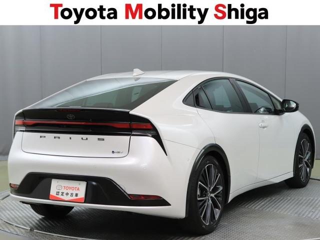 プリウス Z フルセグ メモリーナビ ミュージックプレイヤー接続可 バックカメラ 衝突被害軽減システム ETC ドラレコ LEDヘッドランプ ワンオーナー(3枚目)