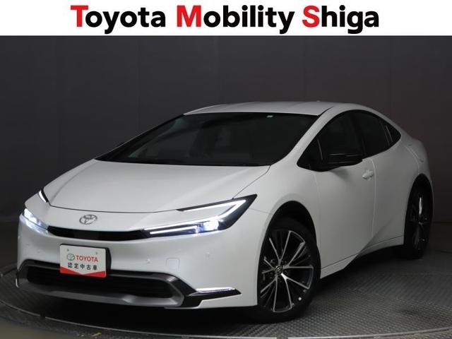 プリウス Z フルセグ メモリーナビ ミュージックプレイヤー接続可 バックカメラ 衝突被害軽減システム ETC ドラレコ LEDヘッドランプ ワンオーナー(6枚目)