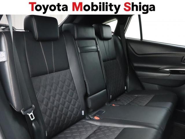 ハリアーハイブリッド エレガンス 4WD フルセグ メモリーナビ DVD再生 ミュージックプレイヤー接続可 バックカメラ 衝突被害軽減システム ETC ドラレコ LEDヘッドランプ ワンオーナー(14枚目)