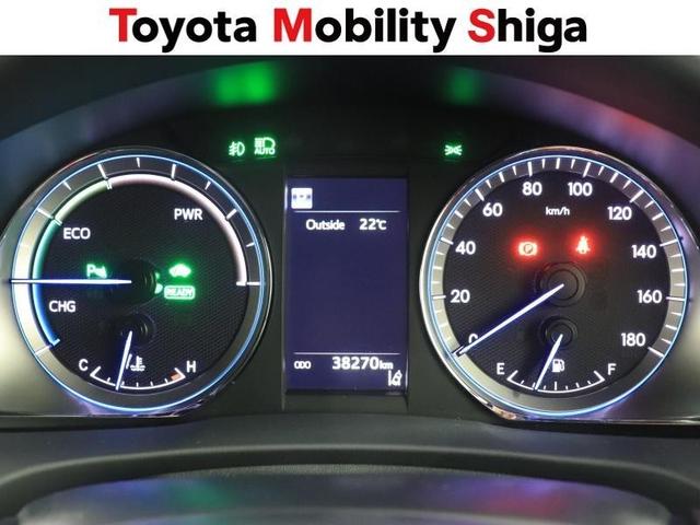 ハリアーハイブリッド エレガンス 4WD フルセグ メモリーナビ DVD再生 ミュージックプレイヤー接続可 バックカメラ 衝突被害軽減システム ETC ドラレコ LEDヘッドランプ ワンオーナー(18枚目)