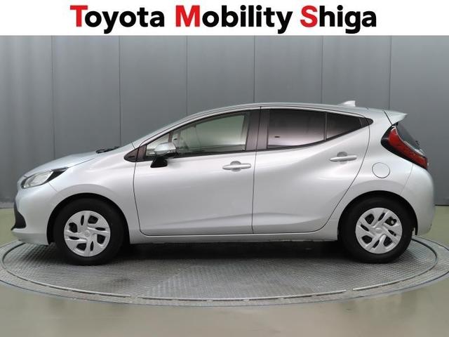 アクア X メモリーナビ ミュージックプレイヤー接続可 バックカメラ 衝突被害軽減システム ETC LEDヘッドランプ ワンオーナー(2枚目)