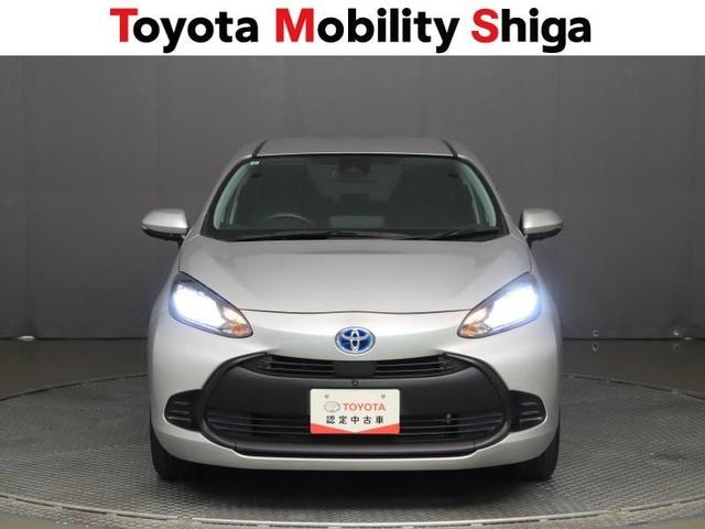 アクア X メモリーナビ ミュージックプレイヤー接続可 バックカメラ 衝突被害軽減システム ETC LEDヘッドランプ ワンオーナー(7枚目)