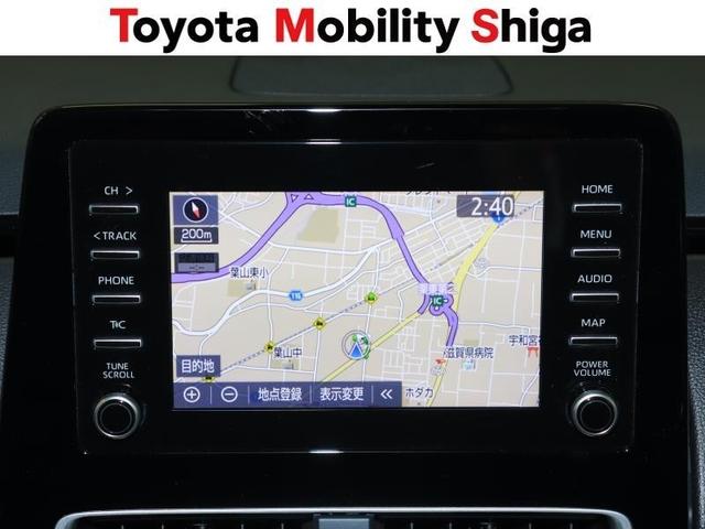 アクア X メモリーナビ ミュージックプレイヤー接続可 バックカメラ 衝突被害軽減システム ETC LEDヘッドランプ ワンオーナー(10枚目)