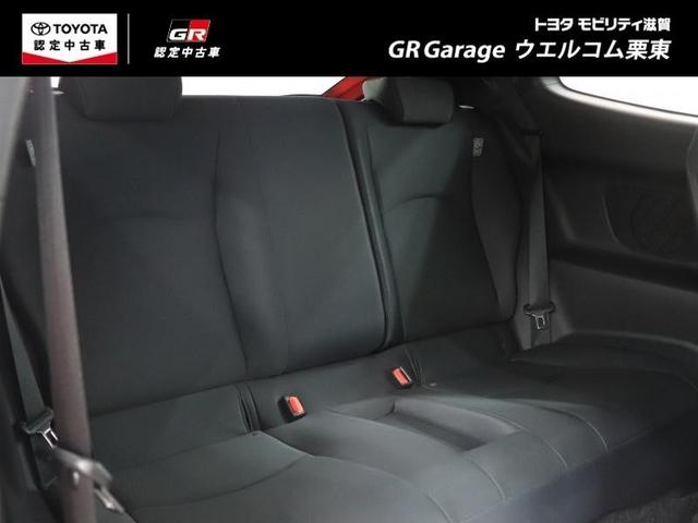 ＧＲヤリス ＲＳ　メモリーナビ　ミュージックプレイヤー接続可　バックカメラ　衝突被害軽減システム　ＥＴＣ　ＬＥＤヘッドランプ　ワンオーナー（13枚目）