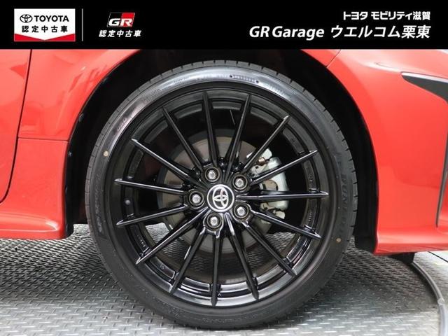 ＧＲヤリス ＲＳ　メモリーナビ　ミュージックプレイヤー接続可　バックカメラ　衝突被害軽減システム　ＥＴＣ　ＬＥＤヘッドランプ　ワンオーナー（15枚目）