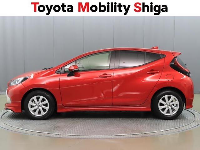 アクア Ｚ　メモリーナビ　ミュージックプレイヤー接続可　バックカメラ　衝突被害軽減システム　ＥＴＣ　ＬＥＤヘッドランプ　ワンオーナー　フルエアロ（2枚目）