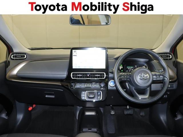 アクア Ｚ　メモリーナビ　ミュージックプレイヤー接続可　バックカメラ　衝突被害軽減システム　ＥＴＣ　ＬＥＤヘッドランプ　ワンオーナー　フルエアロ（9枚目）