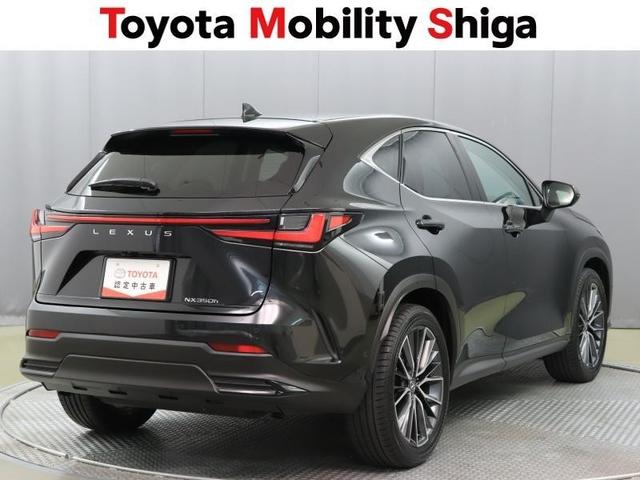NX NX350h バージョンL 革シート フルセグ メモリーナビ ミュージックプレイヤー接続可 バックカメラ 衝突被害軽減システム ETC LEDヘッドランプ ワンオーナー(3枚目)