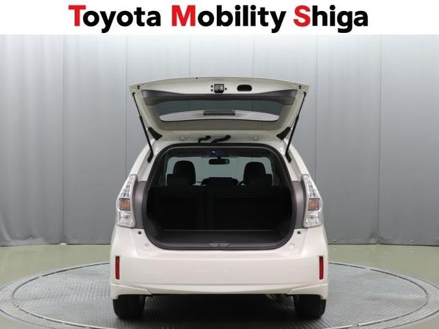 プリウスアルファ Sツーリングセレクション フルセグ メモリーナビ DVD再生 ミュージックプレイヤー接続可 バックカメラ ETC LEDヘッドランプ(12枚目)