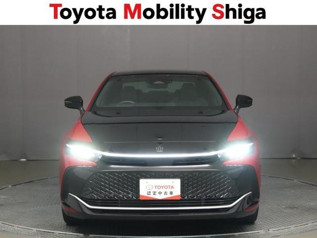 クラウンクロスオーバー RSアドバンスド 革シート 4WD フルセグ メモリーナビ ミュージックプレイヤー接続可 バックカメラ 衝突被害軽減システム ETC LEDヘッドランプ ワンオーナー(7枚目)