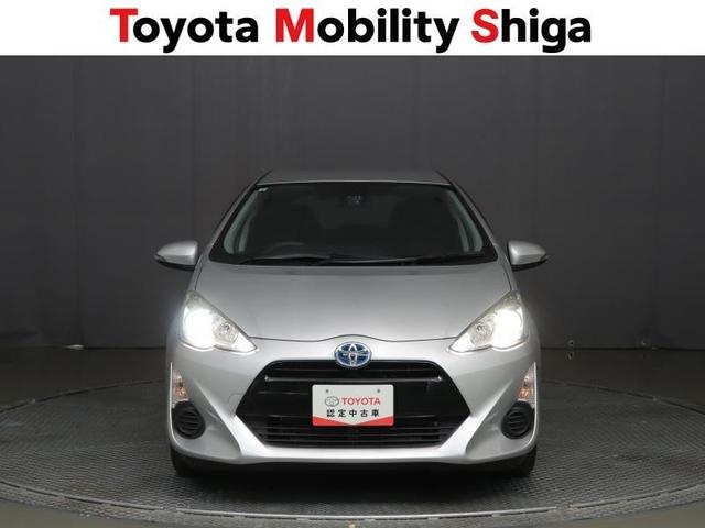 ハイビームとロービームを自動で切り替えるオートマチックハイビームが装備されています。