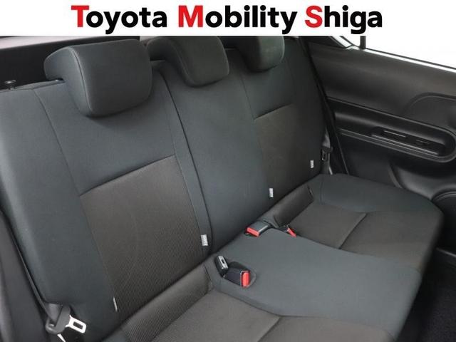 広く開放的な居住スペース。シートクッションの座り心地もいっそう快適です。