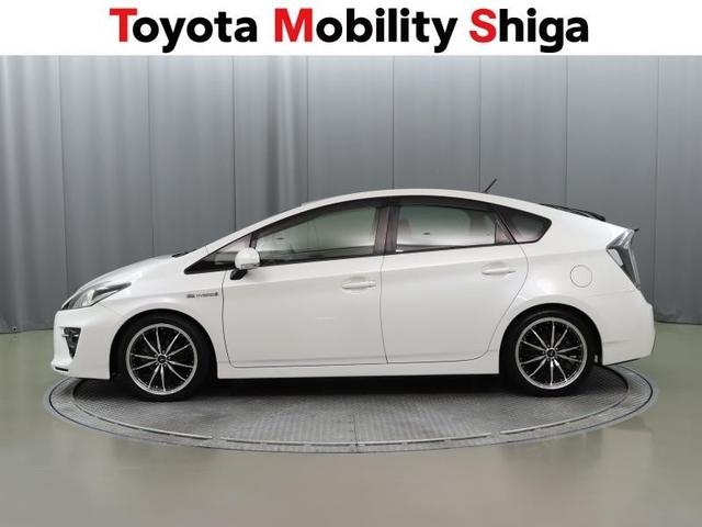 プリウス Sツーリングセレクション・G’s フルセグ メモリーナビ DVD再生 ミュージックプレイヤー接続可 バックカメラ ETC ドラレコ HIDヘッドライト(2枚目)