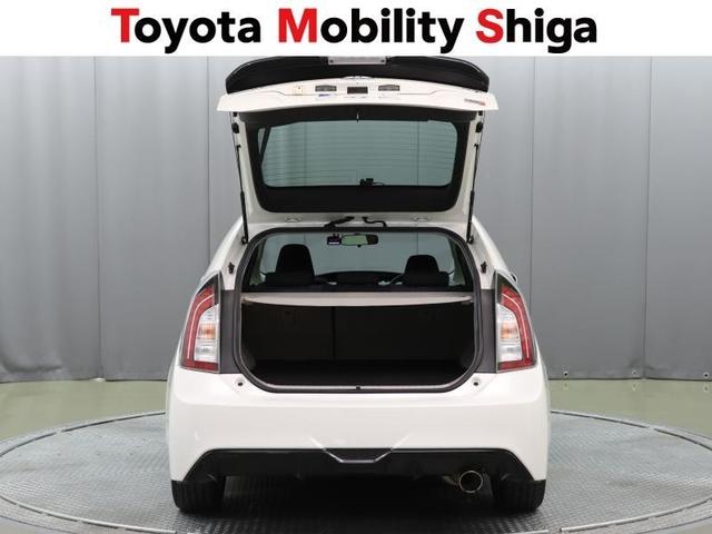 プリウス Sツーリングセレクション・G’s フルセグ メモリーナビ DVD再生 ミュージックプレイヤー接続可 バックカメラ ETC ドラレコ HIDヘッドライト(13枚目)