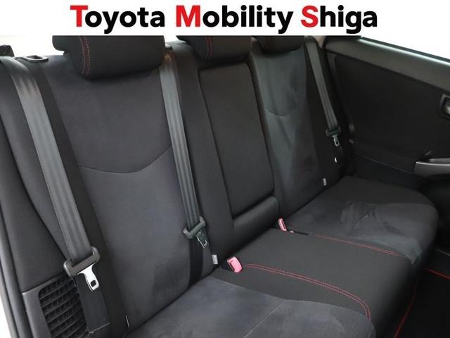 プリウス Sツーリングセレクション・G’s フルセグ メモリーナビ DVD再生 ミュージックプレイヤー接続可 バックカメラ ETC ドラレコ HIDヘッドライト(14枚目)