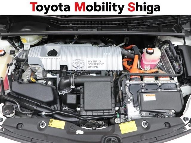 プリウス Sツーリングセレクション・G’s フルセグ メモリーナビ DVD再生 ミュージックプレイヤー接続可 バックカメラ ETC ドラレコ HIDヘッドライト(17枚目)