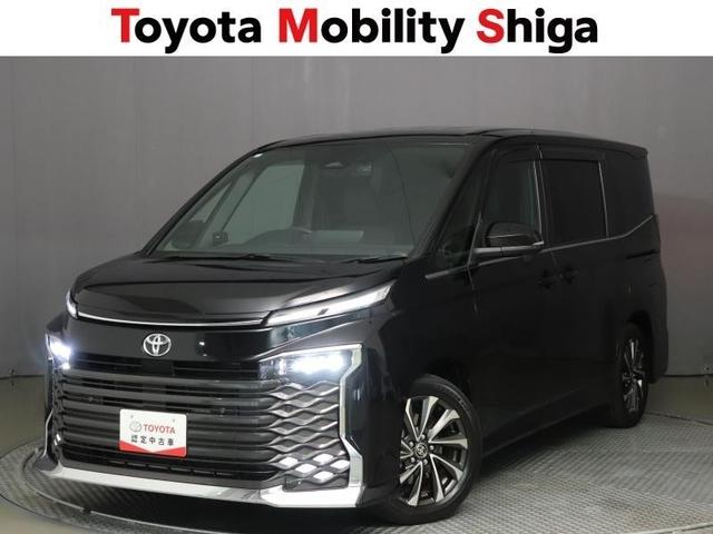 ヴォクシー S-Z フルセグ メモリーナビ DVD再生 ミュージックプレイヤー接続可 バックカメラ 衝突被害軽減システム ETC ドラレコ 両側電動スライド LEDヘッドランプ 乗車定員7人 3列シート(6枚目)