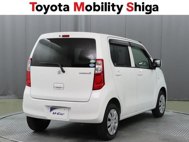 ワゴンR FA ワンセグ メモリーナビ ミュージックプレイヤー接続可 ワンオーナー(3枚目)